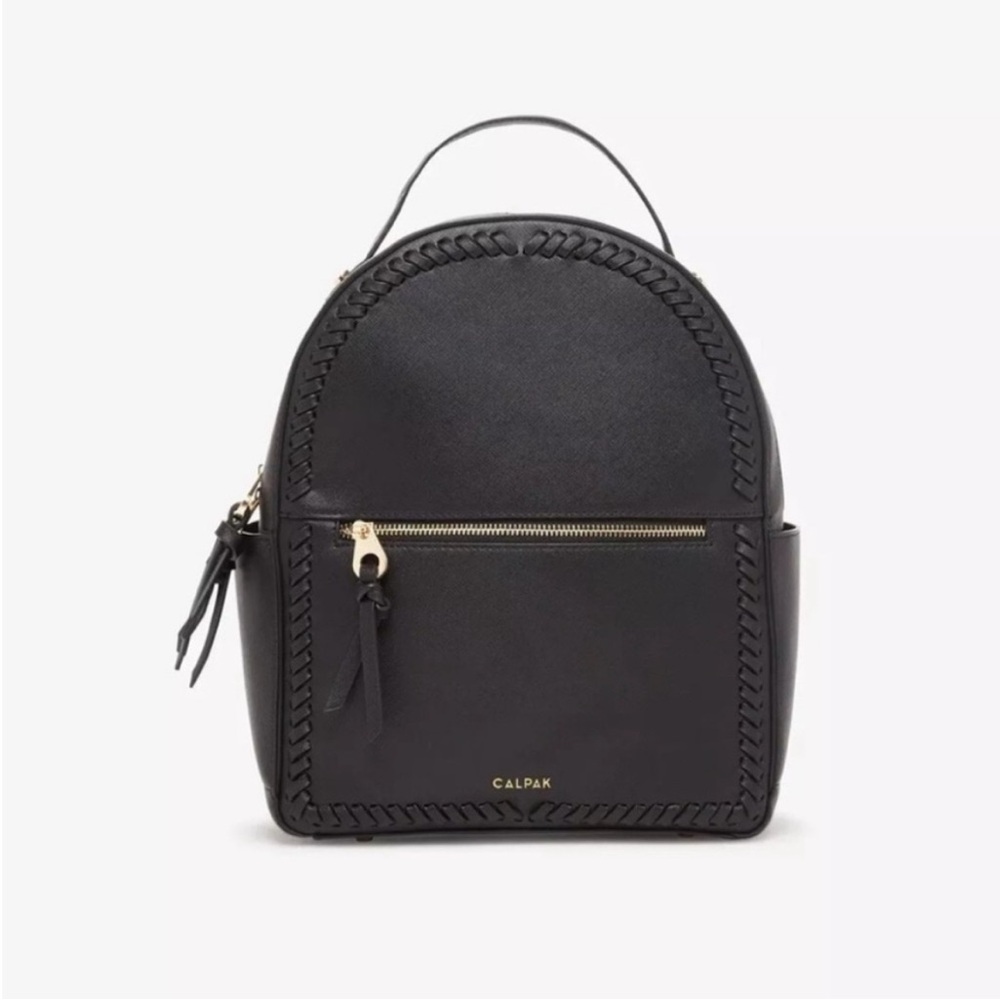 Calpak Kaya Backpack BLACK